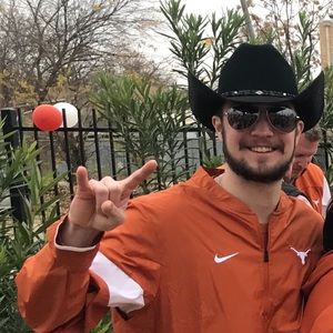 Meet your Posher, Andrew